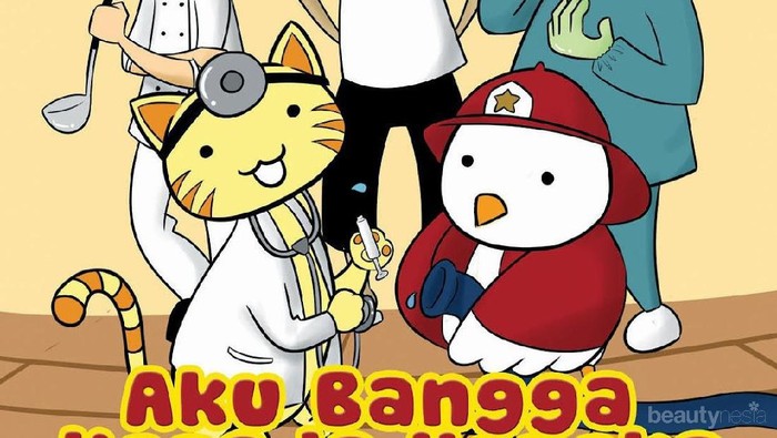 [FORUM] Inget gak sih sama majalah islam anak-anak jaman dulu Aku Anak Saleh?