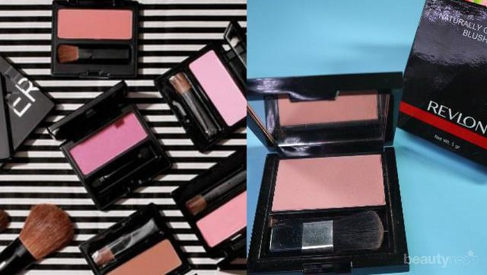 [FORUM] Blush on Revlon atau Make Over?