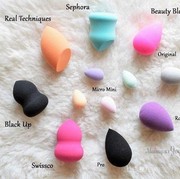 #FORUM Mengaplikasikan foundation, pilih pakai beauty blender atau jari?