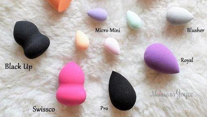 #FORUM Mengaplikasikan foundation, pilih pakai beauty blender atau jari? #FORUM Mengaplikasikan foundation, pilih pakai beauty blender atau jari?