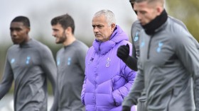 FOTO: Jelang Leipzig vs Tottenham, Penentuan 'Nasib' Spurs