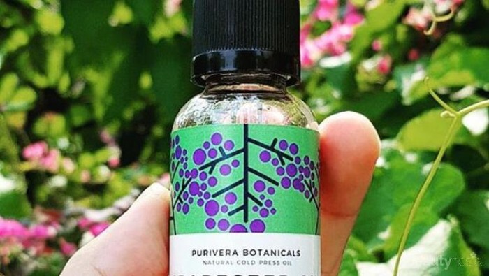 [FORUM] Ada yang pernah coba PURIVERA BOTANICALS GRAPESEED OIL ?