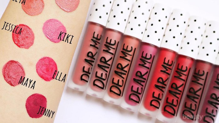 [FORUM] Dear Me Lip Cream Bikin Bibir Pecah-pecah