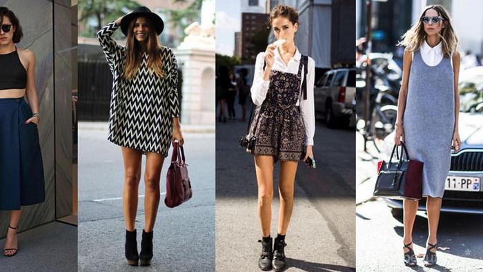 Fashion Hack! Simak Style Tips untuk Wanita Bertubuh Kurus Biar Lebih Terlihat Bervolume