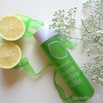 Artistry Essentials Pore Refreshing Toner Bisa Jadi Kunci Wajah yang Lebih Segar
