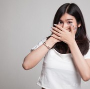 Punya Masalah dengan Bau Mulut? Singkirkan Saja dengan Cara Jitu Ini!