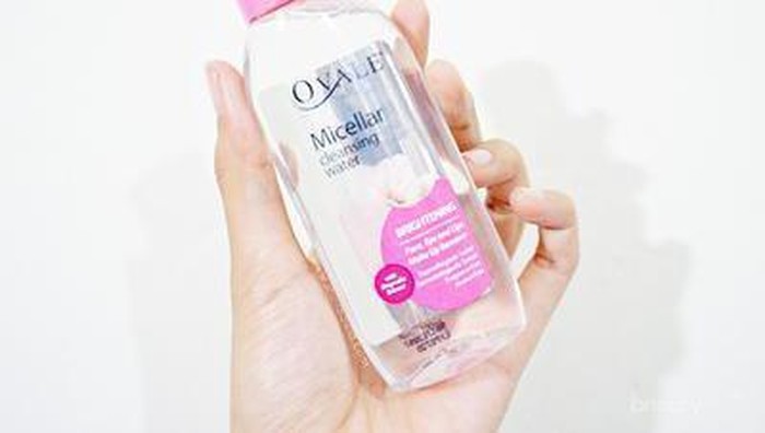 #FORUM Udah Ada Yang Coba Ovale Micellar Water? #FORUM Udah Ada Yang Coba Ovale Micellar Water?