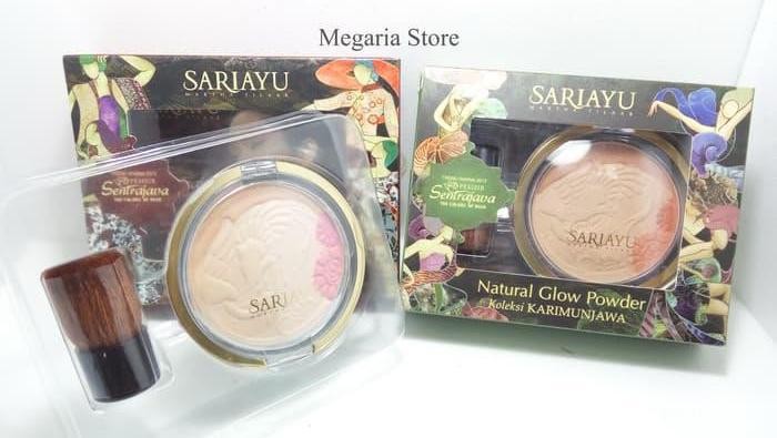 [FORUM] Sariayu Natural Glow Powder, bagus gak sih?