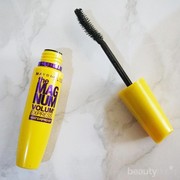 Maybelline the Magnum Volum Express Waterproof,  9x Lebih Bervolume dan Melentikan!