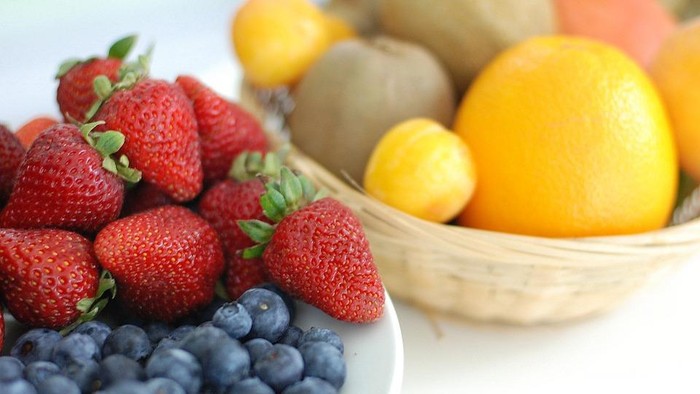 [FORUM] Boleh Nggak Buah Dimakan dengan Makanan Lain?