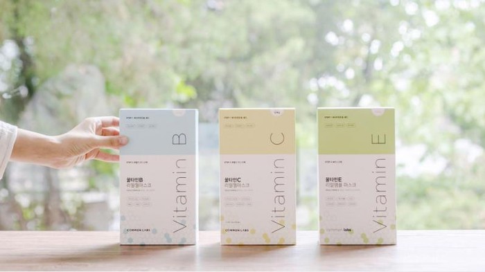#NEWS Common Labs Ggultamin Vitamin Real Jel Mask, Two-Step Mask yang Travel Friendly dan Hemat