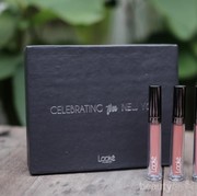 Minimalis dan Saling Melengkapi, Inilah Review LOOKÉ Cosmetics Holy Lip Series!