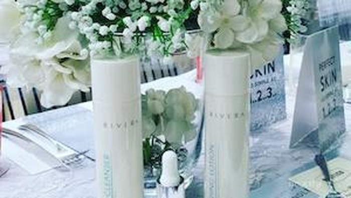 #NEWS Produk Lokal Berkualitas, Deretan Skincare Rivera Akan Bikin Wajah Cerah Seketika!
