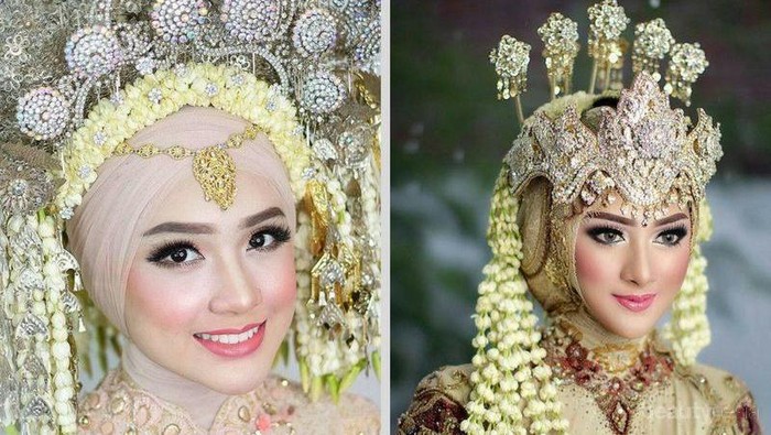 [FORUM] Saat menikah, lebih memilih style hijab untuk tradisional atau internasional?