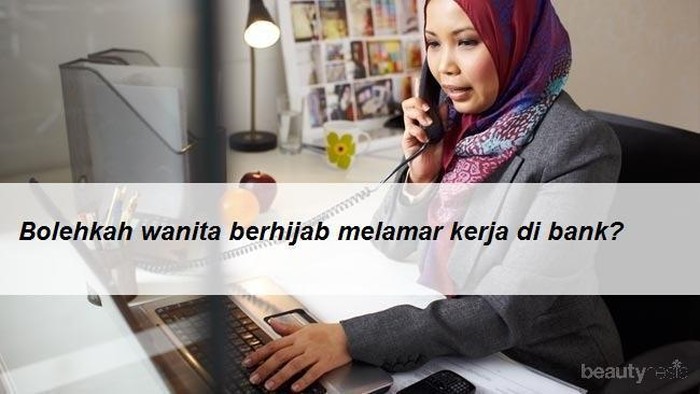 [FORUM] Bekerja di bank, apa termasuk riba?