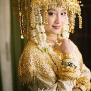 [FORUM] Gimana menurut kamu riasan wajah Selebgram Hijab Gita Savitri saat menikah?