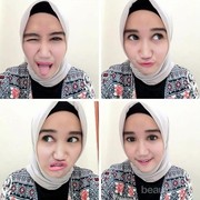 [FORUM] Cantik itu relatif tapi yang menarik dan berseri itu jarang