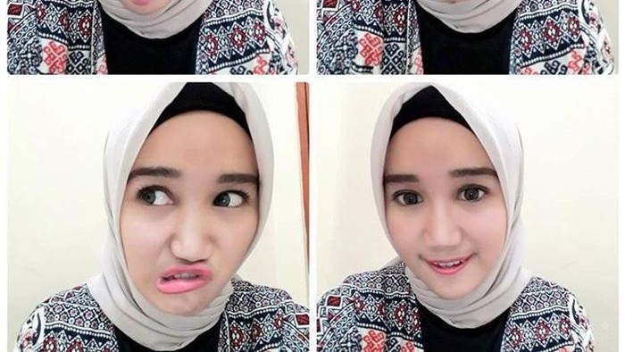 [FORUM] Cantik itu relatif tapi yang menarik dan berseri itu jarang