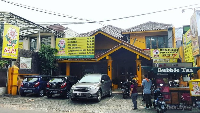  FORUM Sharing pengalaman  perawatan rambut  dan tubuh di  