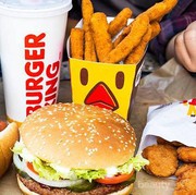 [FORUM] Burger king vs Burger Mcd vs Carl's Jr , enak mana?