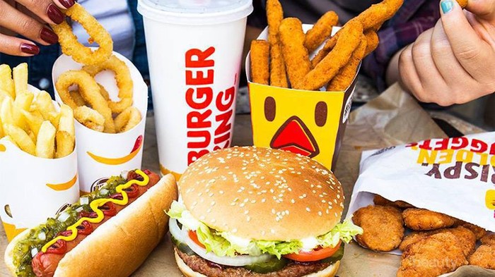 [FORUM] Burger king vs Burger Mcd vs Carl's Jr , enak mana?