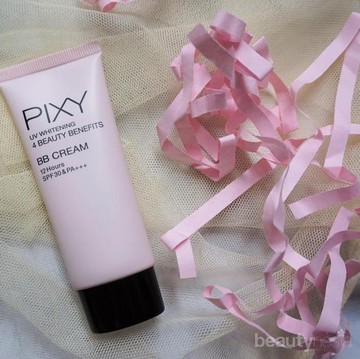 img-title Dapatkan Makeup Tahan Lama Hingga 12 Jam dengan Pixy 4 Beauty Benefits BB Cream