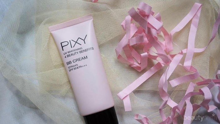Dapatkan Makeup Tahan Lama Hingga 12 Jam dengan Pixy 4 Beauty Benefits BB Cream