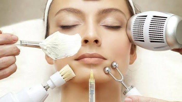 [FORUM] Facial Tiap Bulan, Bahaya Gak?
