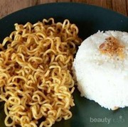 [FORUM] Nasi atau Mi Instan yang bikin bada cepat gemuk?