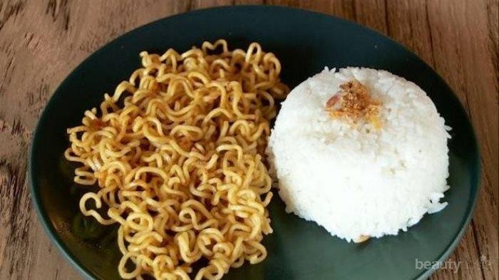 [FORUM] Nasi atau Mi Instan yang bikin bada cepat gemuk?