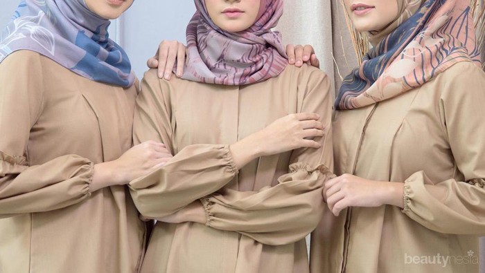 [FORUM] Cara pilih Hijab Motif biar nggak norak