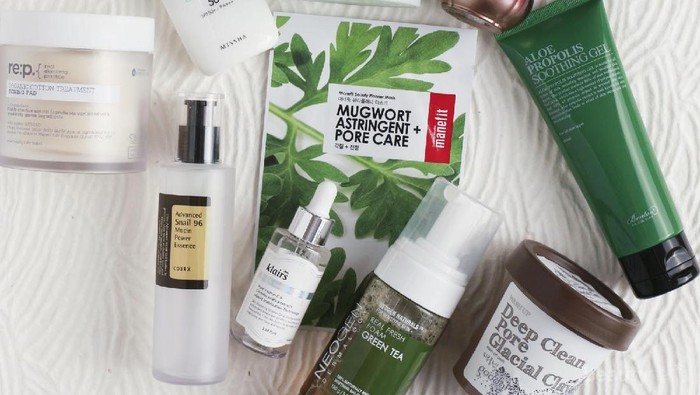 [FORUM] Udah Coba 10 Step Korean Skin Care, Berhasil?