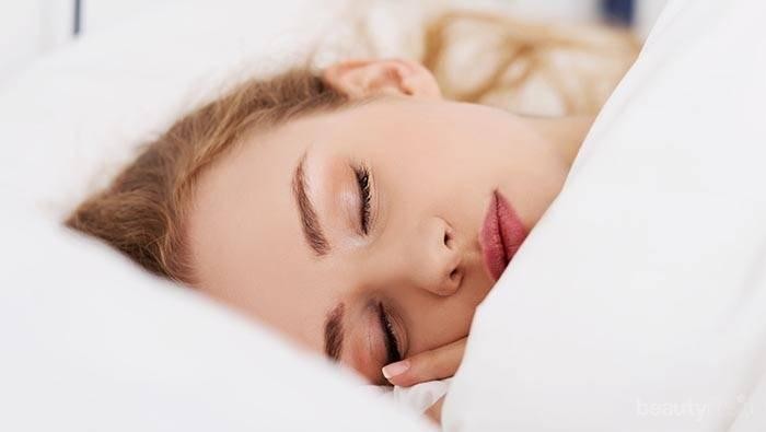 [FORUM] Pernah ketiduran dalam keadaan masih full makeup?