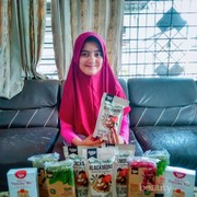 Thankyou beautynesia hadiah giveaway ladang lima ❤
