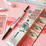 Review Benefit  Cosmetics Goof Proof Brow Pencil, Pensil Alis yang Tahan Lama!