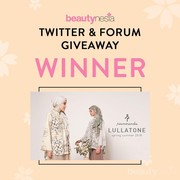 [GIVEAWAY ALERT] Pemenang Twitter＆Forum Giveaway Berhadiah Premium Hijab dari Ria Miranda