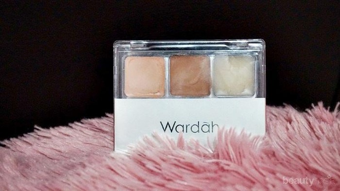Murah dan Awet, Ini Dia Eyebase Sekaligus Concealer Wardah yang Wajib Kamu Punya!