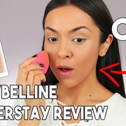 #NEWS Ladies, Inilah Review dari Maybelline SuperStay Full Coverage Foundation!