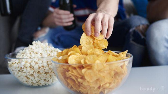 [FORUM] Kamu lebih suka makanan manis atau asin?