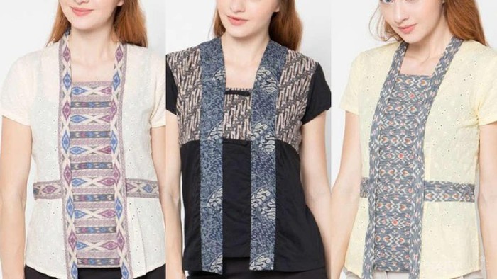 4 Destinasi Online Shop Batik Wanita Modis dan Kekinian yang Wajib Kamu Follow Instagramnya