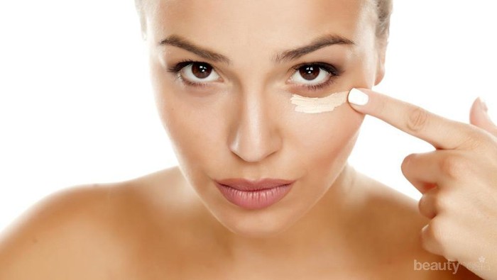 [FORUM] Tips Gunakan Concealer Biar Terlihat Natural