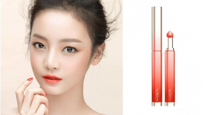 [FORUM] Liptint warna orange cocok gak sih buat bibir hitam kayak aku?