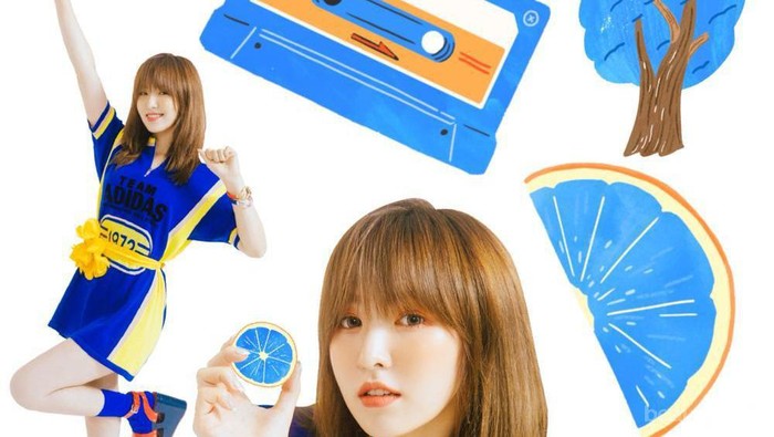 [FORUM] Red Velvet Summer Magic Era it's Wendy's Era .. Yay or Nay ?