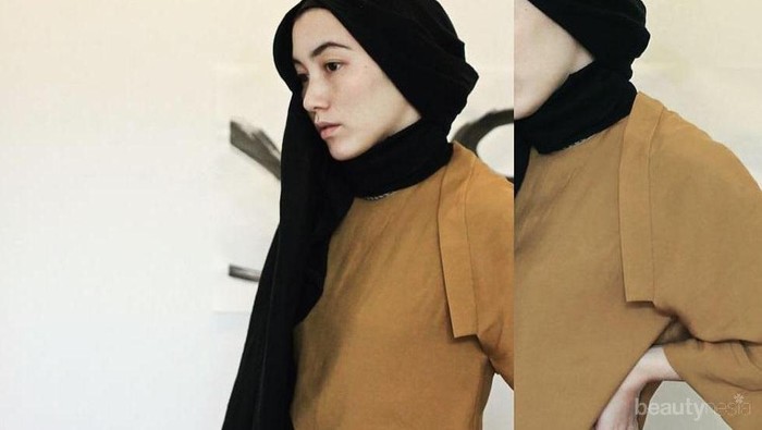 Mau Tampil Layaknya Desainer Muslim Dunia? Ini Dia Tutorial Hijab untuk Kamu!