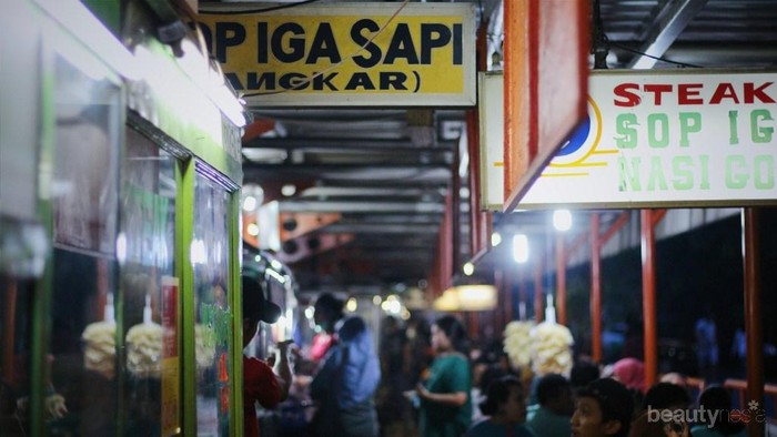 [FORUM] Makanan kaki lima yang enak di Blok S