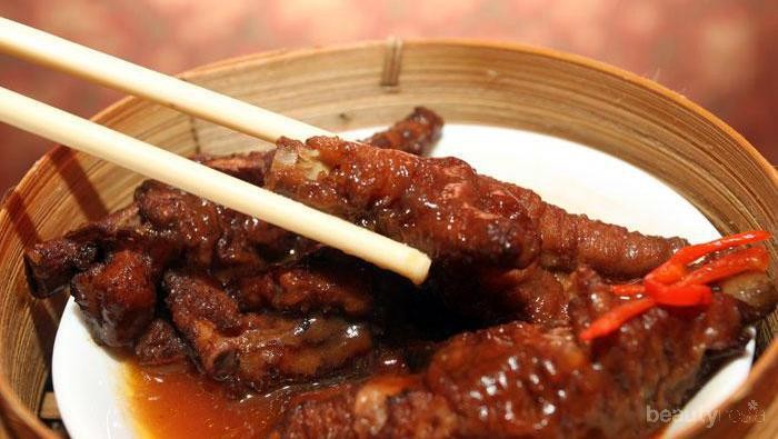 Menarik dan Lezat Begini Resep Mudah Membuat Dimsum Ceker Menarik dan Lezat Begini Resep Mudah Membuat Dimsum Ceker