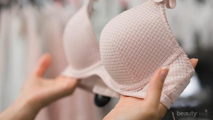 [FORUM] Bra yang nyaman menurut kamu gimana?