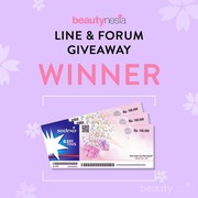 [GIVEAWAY ALERT] Pemenang Line & Forum Giveaway Berhadiah Sodexo Voucher Senilai Total Rp 2.000.000