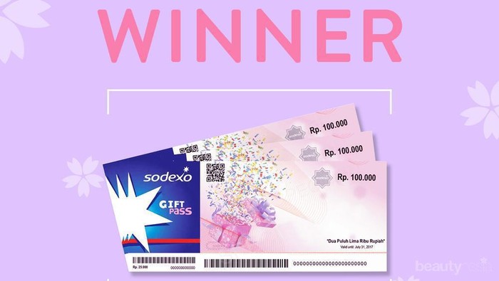 [GIVEAWAY ALERT] Pemenang Line & Forum Giveaway Berhadiah