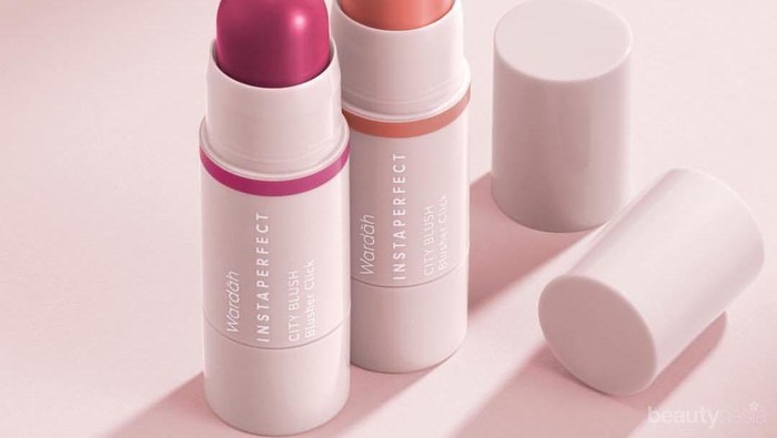 [FORUM] Wardah Blush On Cream yang Baru Nggak Pigmented ya?